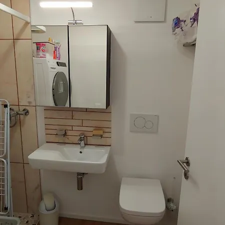 Apartamento Il Baitone 1 Minusio