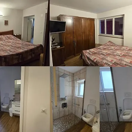 Il Baitone 1 Apartamento Minusio