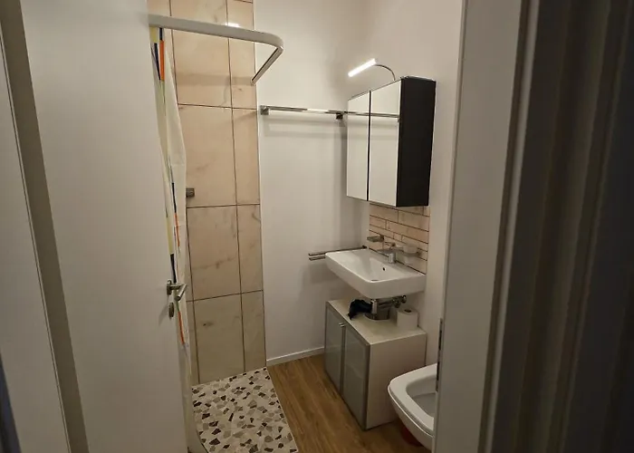 Il Baitone 1 Apartament Minusio