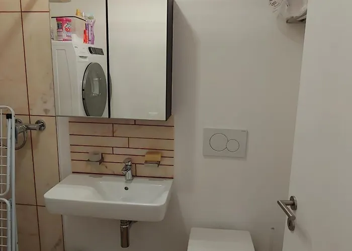 Apartament Il Baitone 1 Minusio