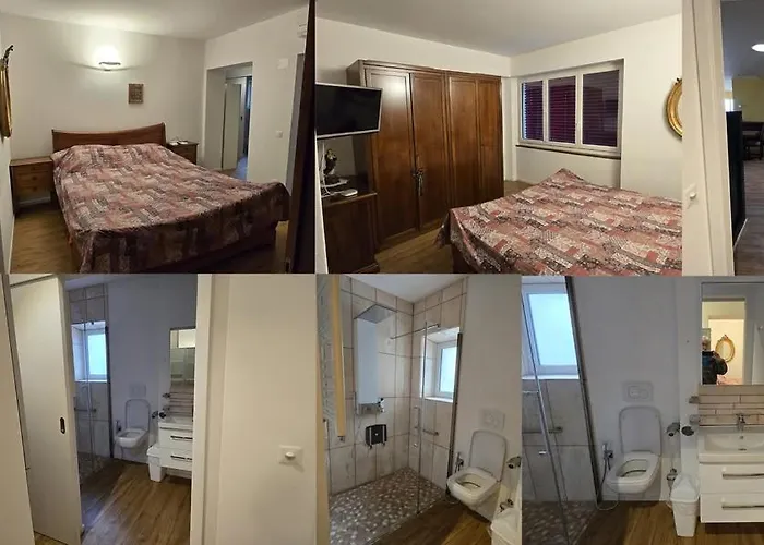 Il Baitone 1 公寓 Minusio