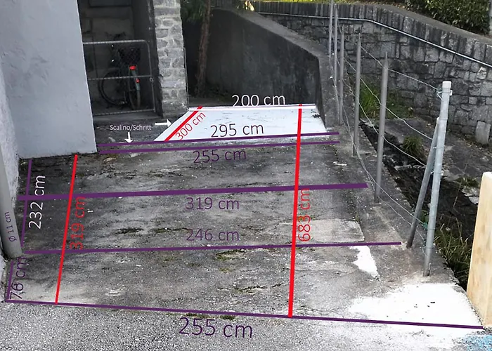 Il Baitone 1 Apartment Minusio